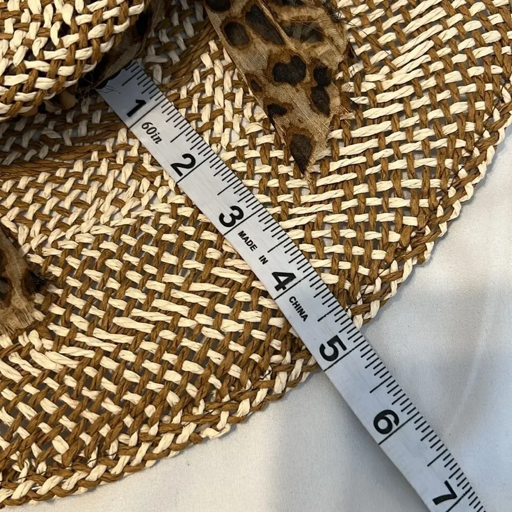 N/A chic woven